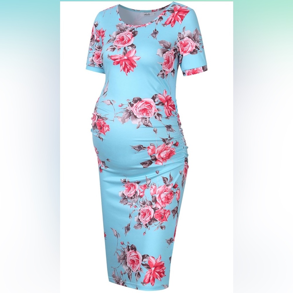 Miss Qee maternity dress - size medium